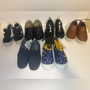 Size 10c lot of boys shoes